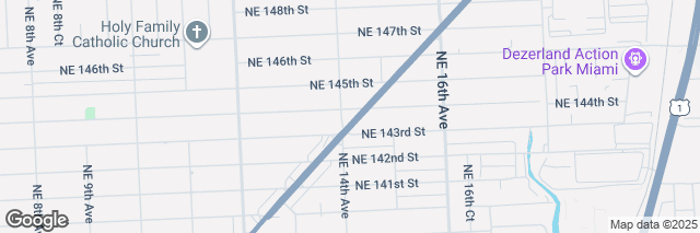Google Maps North Miami/Aventura, 14350 W Dixie Hwy, North Miami, FL 33161-3027, United States of America